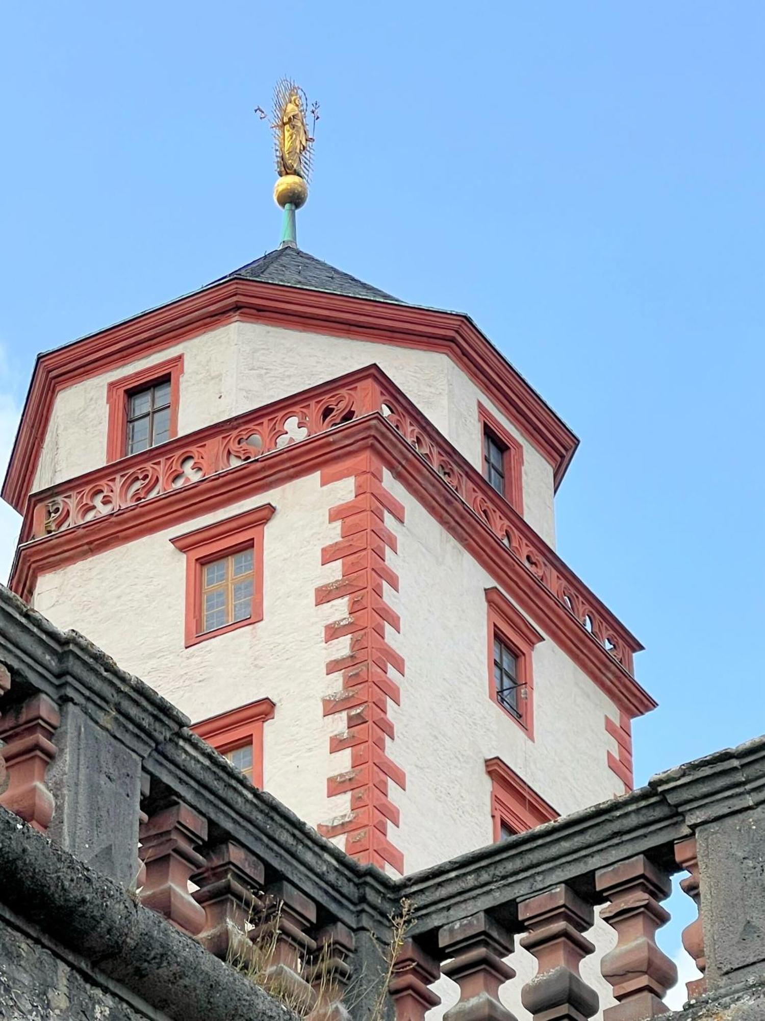 Hotel Greifensteiner Hof Würzburg Esterno foto